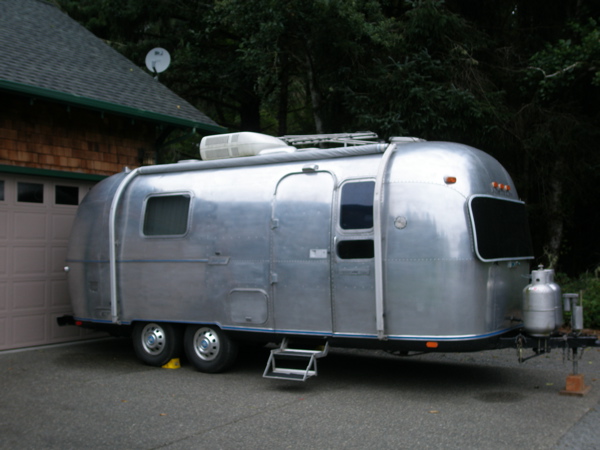 airstream used