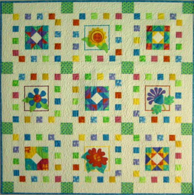 modern quilt blocks