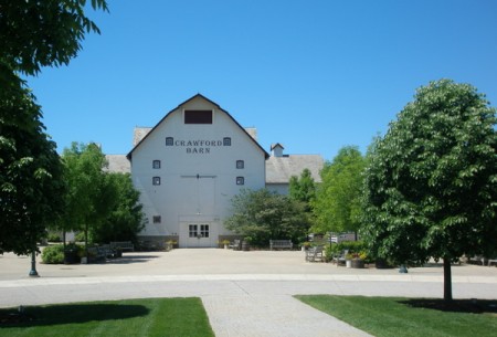 commerce township library