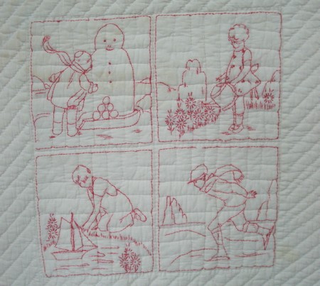 Ideas for Quilts - 227