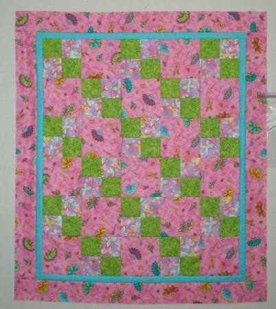 free quilt patterns using pre printed panels