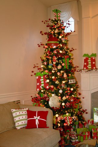 » Blog Archive » Sally’s Holiday Decorating