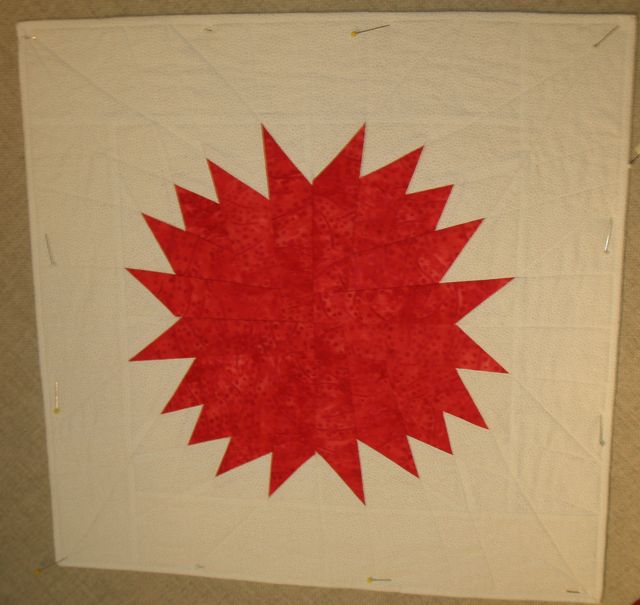 » Blog Archive » Red and White Quilt Show